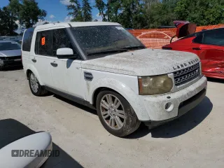 2011 Land Rover LR4 HSE с VIN SALAG2D46BA595953, выставлен на аукционе Copart как лот 61073005 с пробегом 127 882 миль миль и Чистый • Clean title. История ставок и продаж доступна на DreamBid. Изображение 4.