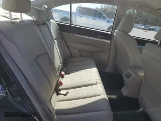 2012 Subaru Legacy 2.5i with VIN 4S3BMCA61C3026644, listed as a Copart auction lot 41846705 with 70,088 mi miles and Salvage Title. Bid and sale history available at carsss.com. Image 10.