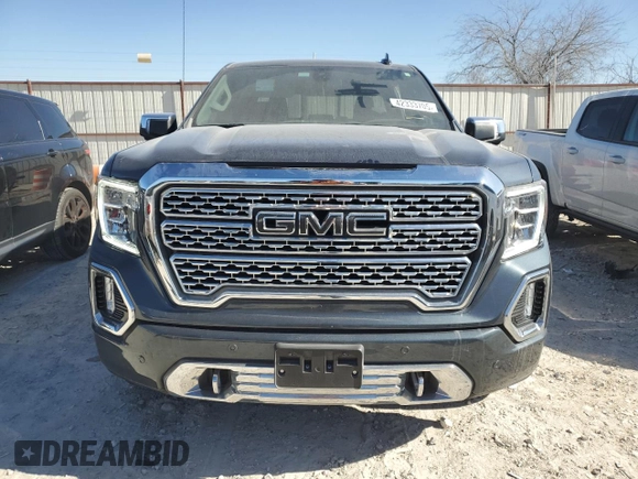 2022 GMC Sierra 1500 with VIN 1GTP8FED6NZ217609, listed as a Copart auction lot 42333705 with 74,380 mi miles and Clean Title. Bid and sale history available at DreamBid. Image 5.