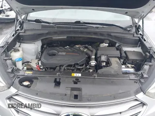 2017 Hyundai Santa Fe Ultimate z VIN 5XYZW4LA3HG472104, wystawiony jako IAAI lot #42352652 z przebiegiem 114 205 mil mil oraz . Historia ofert i sprzedaży dostępna na DreamBid. Obrazek 10.
