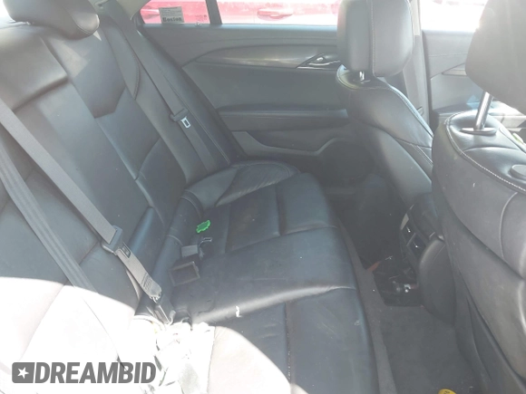 2013 Cadillac ATS with VIN 1G6AG5RX5D0178136, listed as a IAAI auction lot 42220395 with 147,066 mi miles and . Bid and sale history available at DreamBid. Image 8.