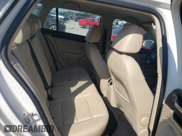 2012 Volkswagen Jetta SportWagen TDI w/Sunroof & Nav with VIN 3VWPL7AJ2CM637458, listed as a Copart auction lot 55668064 with 170,541 mi miles and Salvage Title. Bid and sale history available at carsss.com. Image 10.