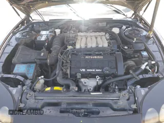 1995 Mitsubishi 3000GT GT z VIN JA3AM84J1SY026510, wystawiony jako IAAI lot #42298430 z przebiegiem 288 509 mil mil oraz . Historia ofert i sprzedaży dostępna na DreamBid. Obrazek 10.