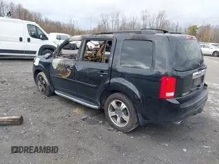 2015 Honda Pilot SE z VIN 5FNYF4H38FB074459, wystawiony jako IAAI lot #40762976 z przebiegiem Nie podano mil oraz . Historia ofert i sprzedaży dostępna na DreamBid. Obrazek 3.