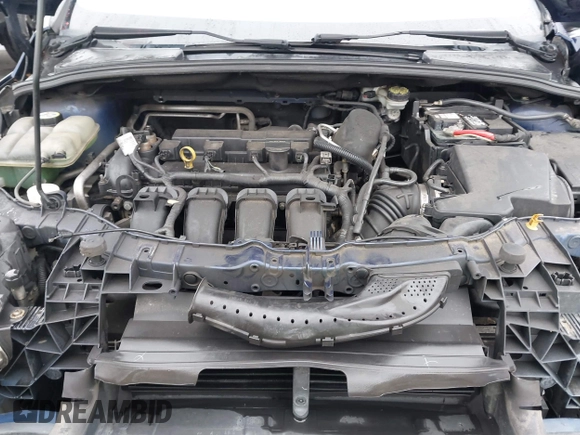 2012 Ford Focus SEL with VIN 1FAHP3H20CL149796, listed as a IAAI auction lot 41895850 with 144,668 mi miles. Bid and sale history available at carsss.com. Image 10.