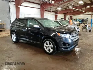2016 Ford Edge SE with VIN 2FMPK3G92GBB26458, listed as a Copart auction lot 60235935 with Not provided miles and Clean title. Bid and sale history available at DreamBid. Image 14.
