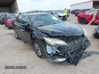 2017 Toyota Camry XLE with VIN 4T1BF1FK8HU631780, listed as a IAAI auction lot 41899688 with 122,613 mi miles and . Bid and sale history available at DreamBid. Image 1.