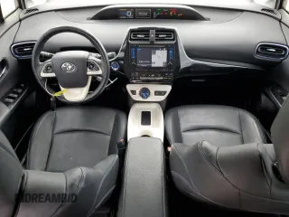 2016 Toyota Prius Four with VIN JTDKARFU7G3022980, listed as a Copart auction lot 54626495 with 187,992 mi miles and Salvage Title. Bid and sale history available at carsss.com. Image 8.