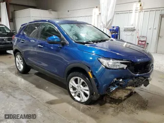 2020 Buick Encore GX Preferred with VIN KL4MMCSL7LB079300, listed as a Copart auction lot 86556114 with 75,303 mi miles and Salvage Title. Bid and sale history available at carsss.com. Image 4.
