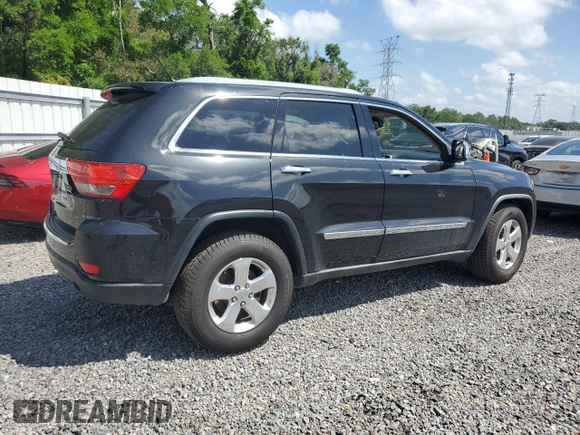 2012 Jeep Grand Cherokee Limited with VIN 1C4RJEBG8CC150999, listed as a Copart auction lot 50620385 with 148,697 mi miles and Salvage Title. Bid and sale history available at carsss.com. Image 3.