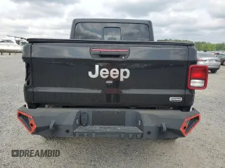 2021 Jeep Gladiator High Altitude с VIN 1C6HJTFG0ML543298, выставлен на аукционе Copart как лот 54225085 с пробегом 69 115 миль миль и Списание • Salvage title. История ставок и продаж доступна на DreamBid. Изображение 6.