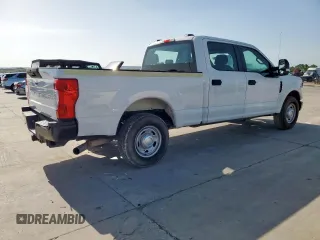 2020 Ford F-250 XL with VIN 1FT7W2A60LED39313, listed as a Copart auction lot 64837615 with 47,782 mi miles and Salvage title. Bid and sale history available at DreamBid. Image 3.