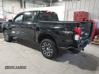 2024 Chevrolet Colorado 4WD LT with VIN 1GCPTCEK2R1120066, listed as a IAAI auction lot 41218173 with Not provided miles and . Bid and sale history available at DreamBid. Image 3.