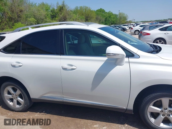 2012 Lexus RX with VIN JTJZK1BA2C2414593, listed as a IAAI auction lot 41929541 with 101,808 mi miles and . Bid and sale history available at carsss.com. Image 13.