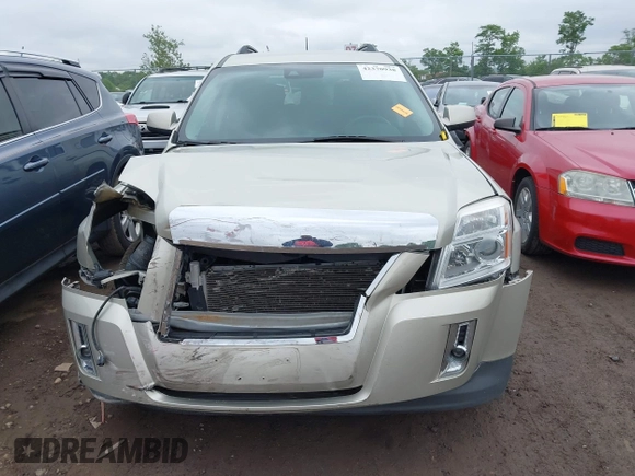 2014 GMC Terrain SLE z VIN 2GKALREK1E6258671, wystawiony jako IAAI lot #42370938 z przebiegiem 81 727 mil mil oraz . Historia ofert i sprzedaży dostępna na DreamBid. Obrazek 13.