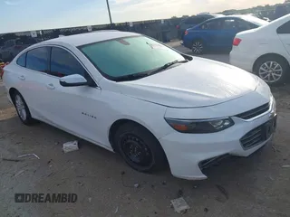 2018 Chevrolet Malibu LT with VIN 1G1ZD5ST2JF133043, listed as a IAAI auction lot 42308406 with 161,870 mi miles and . Bid and sale history available at DreamBid. Image 1.
