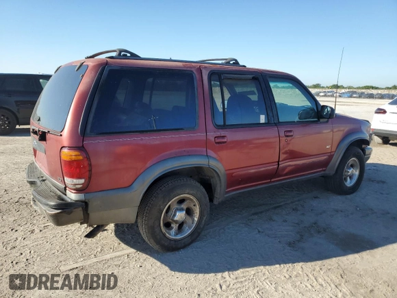 2000 Ford Explorer XLT с VIN 1FMZU63E4YZB60276, выставлен на аукционе Copart как лот 45939905 с пробегом 103 569 миль миль и Списание • Salvage title. История ставок и продаж доступна на DreamBid. Изображение 3.