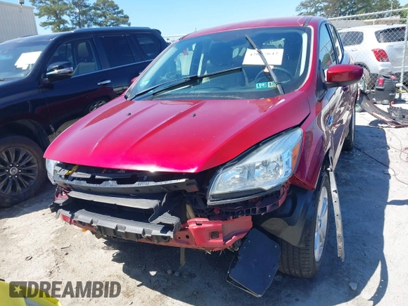 2016 Ford Escape SE with VIN 1FMCU9GX9GUC71209, listed as a IAAI auction lot 42037642 with 82,521 mi miles and . Bid and sale history available at DreamBid. Image 6.
