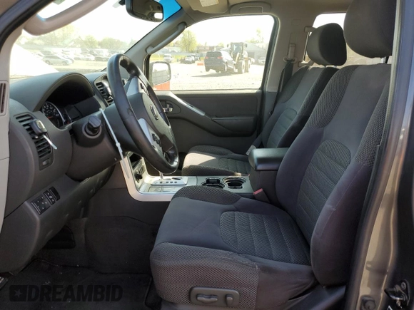 2008 Nissan Pathfinder SE with VIN 5N1AR18B08C652113, listed as a Copart auction lot 53815925 with 252,770 mi miles and Salvage title. Bid and sale history available at DreamBid. Image 7.