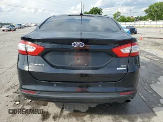 2016 Ford Fusion SE with VIN 3FA6P0HD7GR274051, listed as a Copart auction lot 55145555 with 135,858 mi miles and Salvage Title. Bid and sale history available at carsss.com. Image 6.