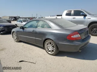 2008 Mercedes-Benz CLK-Class 3.5L with VIN WDBTJ56H18F246972, listed as a Copart auction lot 75899414 with 70,498 mi miles and Clean Title. Bid and sale history available at carsss.com. Image 2.