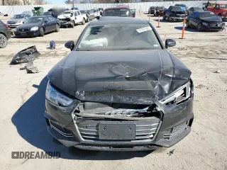 2018 Audi A4 Premium Plus с VIN WAUENAF48JN002846, выставлен на аукционе Copart как лот 47091585 с пробегом 100 286 миль миль и Списание • Salvage title. История ставок и продаж доступна на DreamBid. Изображение 5.