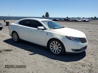 2013 Lincoln MKS с VIN 1LNHL9EK8DG610553, выставлен на аукционе Copart как лот 59160125 с пробегом 128 846 миль миль и Списание • Salvage title. История ставок и продаж доступна на DreamBid. Изображение 4.