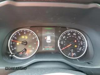 2021 Toyota RAV4 XLE Premium with VIN 2T3C1RFV9MC109917, listed as a Copart auction lot 58594335 with 64,995 mi miles and Salvage title. Bid and sale history available at DreamBid. Image 9.