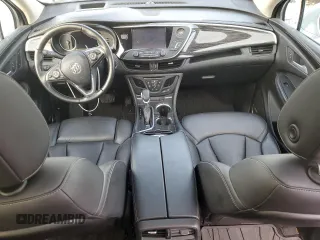 2016 Buick Envision Premium II with VIN LRBFXFSX6GD245437, listed as a Copart auction lot 83841554 with 65,190 mi miles and Clean Title. Bid and sale history available at carsss.com. Image 8.