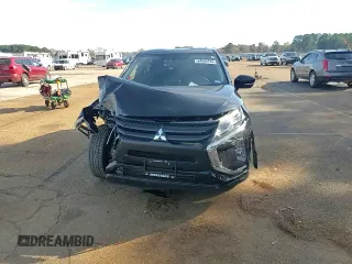 2020 Mitsubishi Eclipse Cross LE with VIN JA4AS4AA3LZ006477, listed as a Copart auction lot 84088194 with 101,978 mi miles and Salvage title. Bid and sale history available at DreamBid. Image 10.