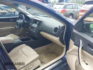 2012 Nissan Maxima SV with VIN 1N4AA5AP8CC837548, listed as a IAAI auction lot 42440752 with 179,693 mi miles and . Bid and sale history available at DreamBid. Image 5.