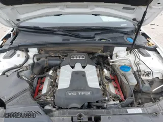 2013 Audi S5 Premium Plus with VIN WAUCGAFR0DA006611, listed as a IAAI auction lot 41636149 with 212,323 mi miles. Bid and sale history available at carsss.com. Image 10.
