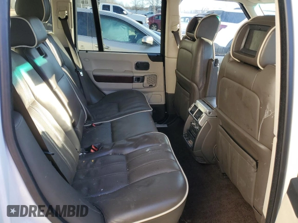2011 Land Rover Range Rover SC с VIN SALMF1E47BA337594, выставлен на аукционе Copart как лот 89270585 с пробегом 90 126 миль миль и Списание • Salvage title. История ставок и продаж доступна на DreamBid. Изображение 12.