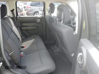 2011 Dodge Nitro Heat with VIN 1D4PT4GK7BW602014, listed as a IAAI auction lot 42371556 with 143,986 mi miles and . Bid and sale history available at DreamBid. Image 8.