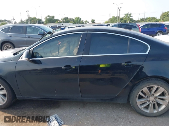 2015 Buick Regal z VIN 2G4GK5EX5F9145914, wystawiony jako IAAI lot #42327521 z przebiegiem 150 945 mil mil oraz . Historia ofert i sprzedaży dostępna na DreamBid. Obrazek 14.