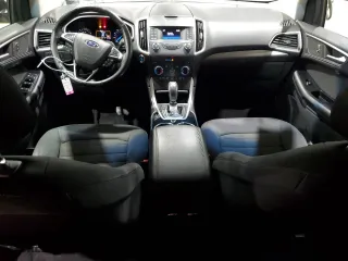 2016 Ford Edge SEL with VIN 2FMPK4J9XGBB27811, listed as a Copart auction lot 52418755 with 137,198 mi miles and Salvage Title. Bid and sale history available at carsss.com. Image 8.