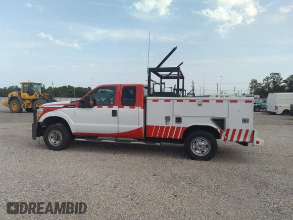 2016 Ford F-250 XL с VIN 1FD7X2B68GEC87412, выставлен на аукционе IAAI как лот 42014955 с пробегом 655 668 миль миль и . История ставок и продаж доступна на DreamBid. Изображение 14.