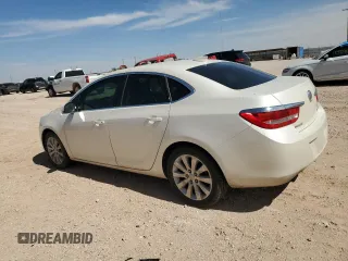 2016 Buick Verano with VIN 1G4PP5SK1G4140532, listed as a Copart auction lot 56499235 with 117,623 mi miles and Salvage title. Bid and sale history available at DreamBid. Image 2.