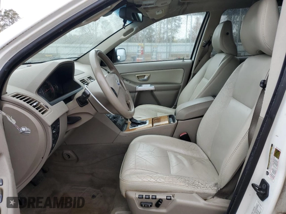 2006 Volvo XC90 with VIN YV4CM592661294314, listed as a Copart auction lot 79018264 with 231,693 mi miles and Salvage Title. Bid and sale history available at DreamBid. Image 7.
