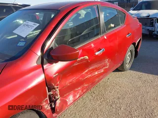 2017 Nissan Versa SL with VIN 3N1CN7AP5HL801222, listed as a IAAI auction lot 41591271 with Not provided miles and . Bid and sale history available at DreamBid. Image 6.