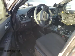 2023 Dodge Durango Pursuit with VIN 1C4SDJFT9PC688755, listed as a Copart auction lot 77966484 with Not provided miles and Salvage title. Bid and sale history available at DreamBid. Image 8.