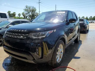 2020 Land Rover Discovery SE with VIN SALRG2RV4L2426028, listed as a Copart auction lot 50604423 with 55,355 mi miles. Bid and sale history available at carsss.com. Image 1.