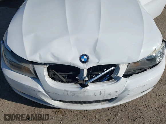 2010 BMW 3 Series 328i with VIN WBAPH5G55ANM69950, listed as a IAAI auction lot 41870531 with 77,197 mi miles and . Bid and sale history available at DreamBid. Image 6.