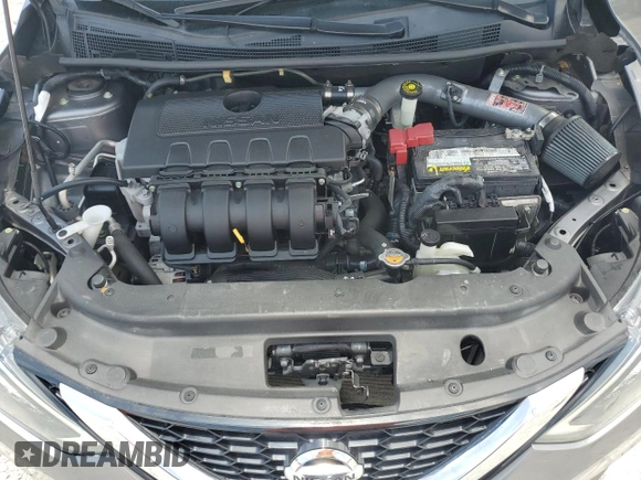 2017 Nissan Sentra SV с VIN 3N1AB7AP2HY248256, выставлен на аукционе Copart как лот 63624125 с пробегом 124 361 миль миль и Чистый • Clean title. История ставок и продаж доступна на DreamBid. Изображение 11.