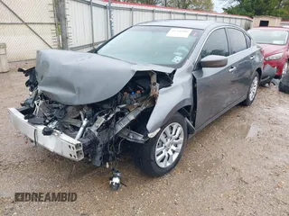 2014 Nissan Altima 2.5 S with VIN 1N4AL3AP6EN356767, listed as a IAAI auction lot 41766480 with 166,257 mi miles. Bid and sale history available at carsss.com. Image 2.