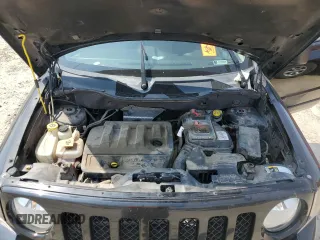 2016 Jeep Patriot High Altitude with VIN 1C4NJRFB1GD608824, listed as a Copart auction lot 60352875 with 71,442 mi miles and Salvage title. Bid and sale history available at DreamBid. Image 12.