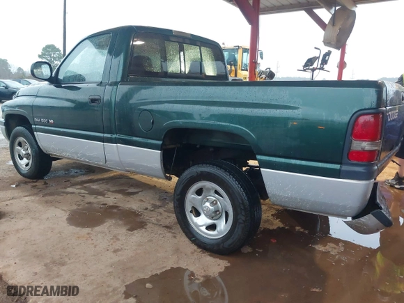 2001 Dodge Ram 1500 Work Special with VIN 1B7HC16X51S796822, listed as a IAAI auction lot 41197024 with 179,063 mi miles. Bid and sale history available at carsss.com. Image 3.