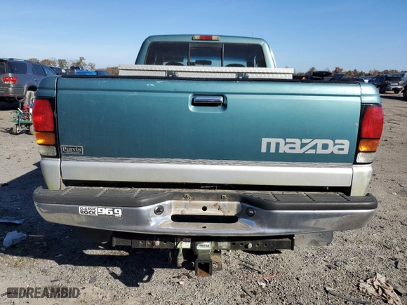 1994 Mazda B-Series 4WD Truck LE with VIN 4F4DR17X6RTN02045, listed as a Copart auction lot 78528434 with NaN miles and Clean Title. Bid and sale history available at carsss.com. Image 6.