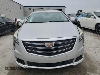 2018 Cadillac XTS Luxury with VIN 2G61M5S38J9166127, listed as a Copart auction lot 50386775 with 105,114 mi miles and Salvage Title. Bid and sale history available at carsss.com. Image 5.