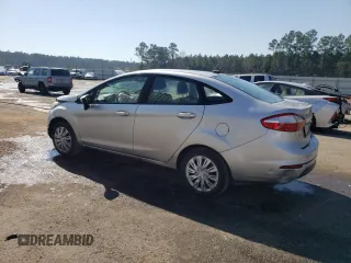 2017 Ford Fiesta S z VIN 3FADP4AJ2HM134423, wystawiony jako Copart lot #47637815 z przebiegiem 71 686 mil mil oraz Szkoda całkowita • Salvage title. Historia ofert i sprzedaży dostępna na DreamBid. Obrazek 2.